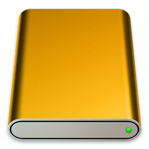 External Disk for Time Machine Backups